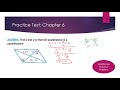 Properties and Theorems of Parallelograms