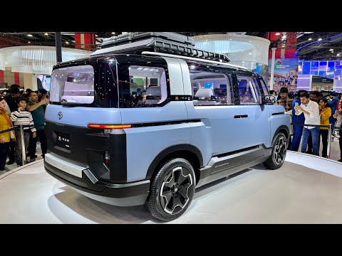 New 2025 Toyota X-van Gear - Best Spacious Minivan