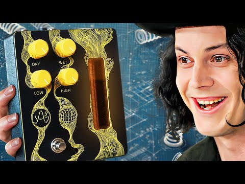 The new Jack White pedal is nuts