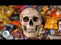 Calculating the Lethal Dose of Halloween Candy