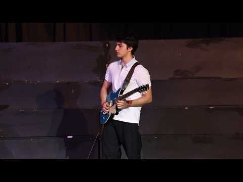 Bohemian Rhapsody Performance | Aya, Elias Ricci | TEDxAIS Ajaltoun Youth