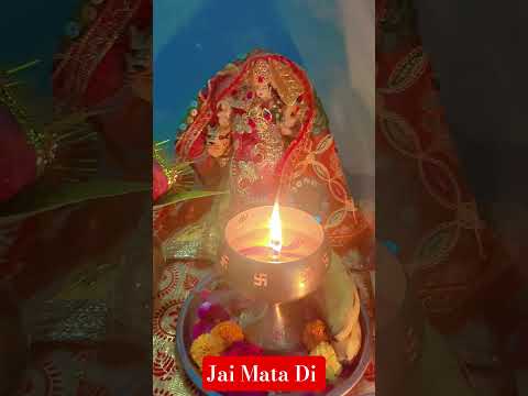 Jai Mata Di ❤️🔱💗 Happy Navratri 🙏🔱#shorts #love #maa #navratri #navratrispecial #hindufestival #diy