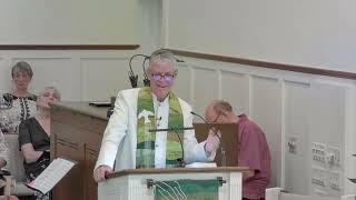 Sunday Service August 30, 2026