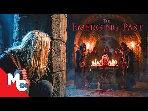 She Witnessed A Sacrifice & Became The Next Target | The Emerging Past | Full Horror Thriller Movie