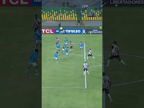 👌 ¡GRAN DEFINICIÓN DE PÉREZ EN EL TRIUNFO DE JUNIOR ANTE SPORTING CRISTAL! CONMEBOL #LIBERTADORES