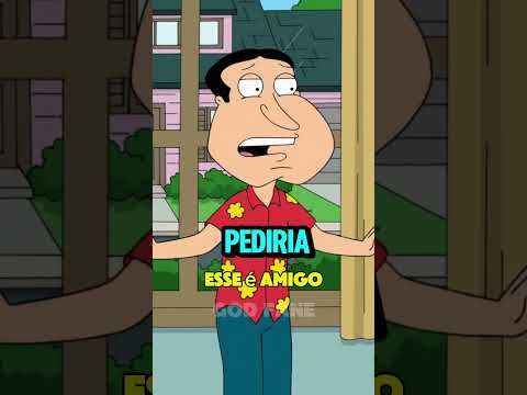 PETER É GAY #familyguy #cortes #shorts