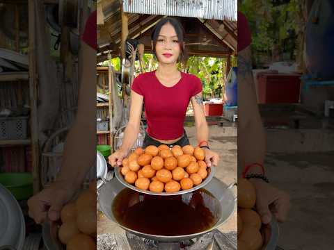 How to crispy egg recipe #shorts #shortvideo #cooking #food #recipe