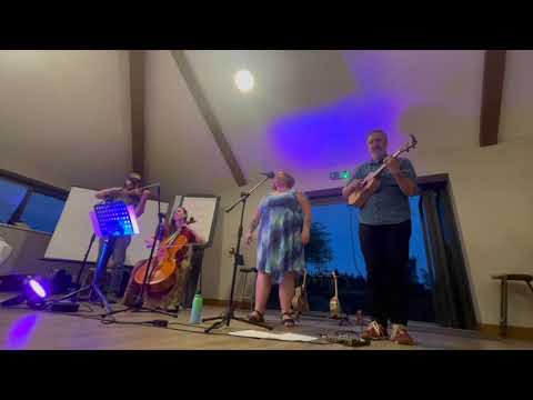 The Time For Flowers - Performed by The Quiet American, James Hill and Anne Janelle