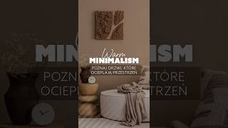 Warm Minimalism. Poznaj drzwi, które ocieplają przestrzeń.