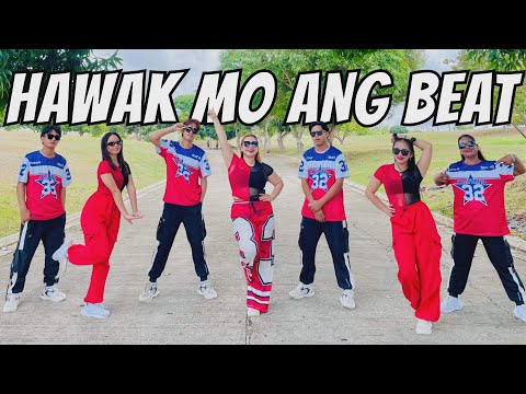 HAWAK MO ANG BEAT | DJ CHOIJAY REMIX | NEW DANCE TREND | DANCE FITNESS 