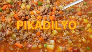 PIKADILYO
