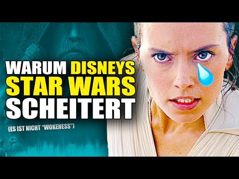 Disneys Star Wars Desaster: Was ist das Problem?