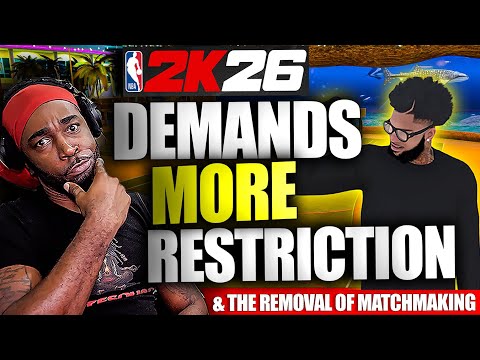 2K Community Wants BIG Changes 😤 | Remove Theatre & Bring Back Dual Archetypes?! | NBA 2K26 News