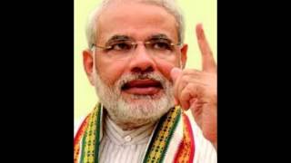 Narendra Modi visits Vaishno Devi shrine ahead of rally in Jammu and Kashmir 26 March 2014 Hiranagar