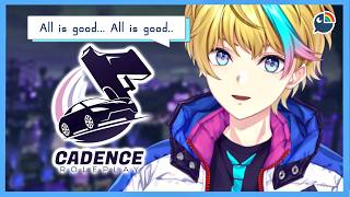 [GTA V #CadenceRP] C.C. Clover's: "Father" #5【NIJISANJI】