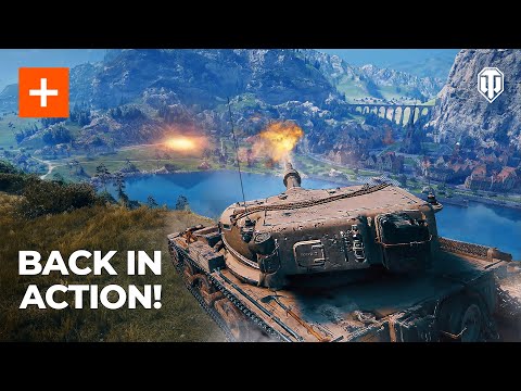 It's Time to Return to World of Tanks!