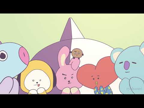 Let's Make a Cake || Happy Anniversary 7th BTS! Fanimation~