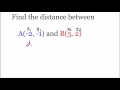 Exploring the Distance Formula in Geometry