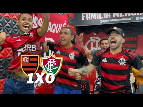 PEDRO DECIDIU | REACT | FLAMENGO 1 X 0 FLUMINENSE | BRASILEIRÃO 2025 | GOL DE PEDRO !