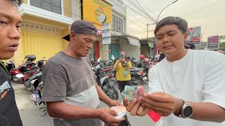 PENGHASILAN PARKIR LIAR DALAM SEHARI TEMBUS 1.3 JUTA RUPIAH ! - penampilan terakhir dari SMP Jaki !🔥