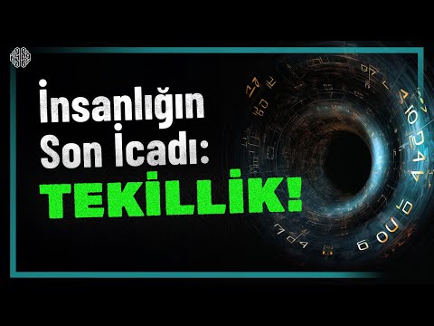 Teknolojik Tekillik: Altıncı ve Son Çağa Az Kaldı