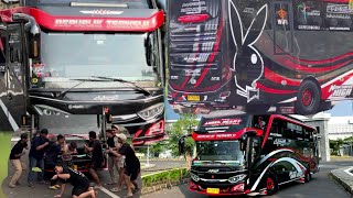 PENCET BASURI DI JALAN AUTO PADA GOYANG