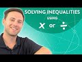 Solving Rational Number Inequalities