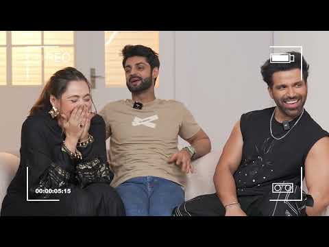 EXPLOSIVE Interview with Karan, Rithvik & Maanvi | Karan On Virat Kohli | Mannvi On Ayushmann & More