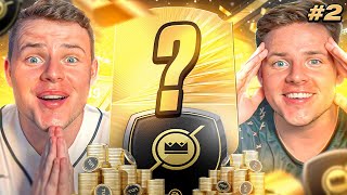 QUEL DÉPART!! 🔥- LE 1er PACK OPENING avec les RÉCOMPENSES RIVALS + TOURNOI sur FC 26 #2