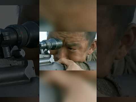 انتقم القناص لأخته.