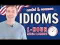Understanding Common Idioms and Their Meanings