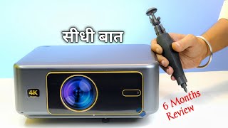 Pixpaq Ray Long Term Review| Best Projector For Every Use | BR Tech Films