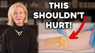 Does Sugaring Hurt MORE Than Waxing?