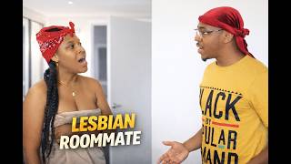 "Lesbian roommate"  Comedy compilation