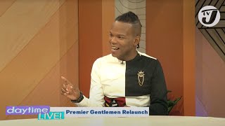Premier Gentlemen Relaunch | TVJ Daytime Live