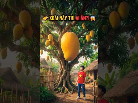 An và Cây Xoài Khổng Lồ