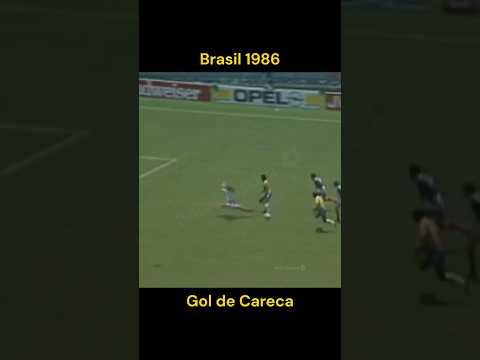 O Golaço de Careca
