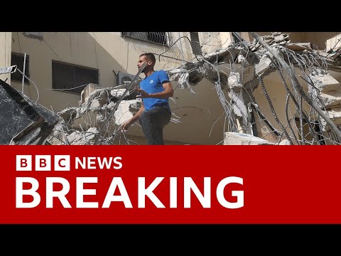 UN Security Council backs US Israel-Gaza ceasefire plan | BBC News
