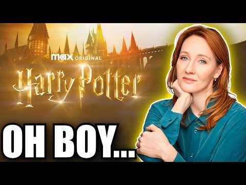 JK Rowling Reacts to the First 2 Episodes of the HBO Harry Potter Series (+My Thoughts)