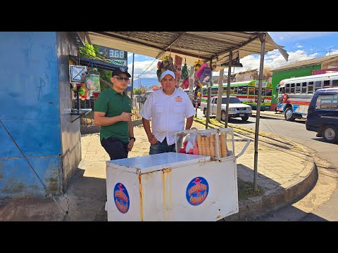 ¡Así compro sobretes para todos en EL SALVADOR!