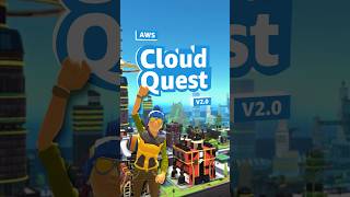 AWS Cloud Quest V2 | Amazon Web Services