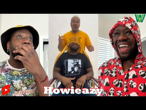 *1 Hour* New Howieazy TikToks 2025 | Funny Shorts Compilation of Howieazy 2025 #2