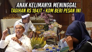 BU SARI - AN4K KELIMANYA MEN1NGG4L | TAGIHAN RS 184JT | KDM BERI PESAN INI