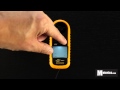 Digital Anemometer Functionality and Features