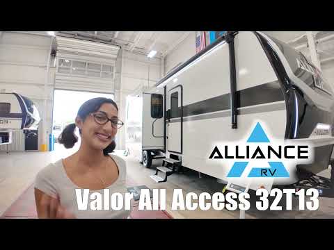 Alliance RV Valor All Access 32T13