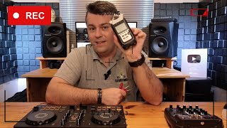 Como Gravar Seu DJ Set