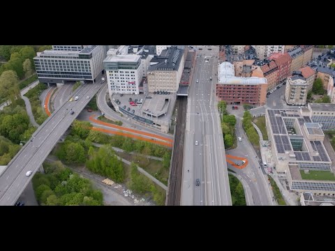 Hitta till oss på BKR - bil norrifrån