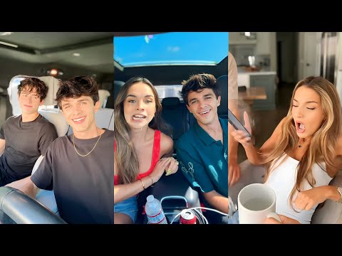 The Most Viewed TikTok Compilation Of Brent Rivera - New Best Brent Rivera TikTok Compilations