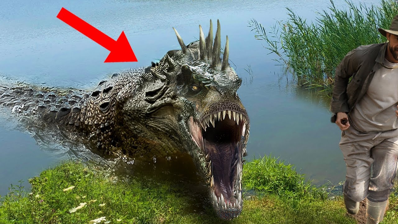 10 PREHISTORIC Creatures That Could Still Be Around!
