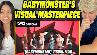 REACTION | BABYMONSTER VISUAL FILM